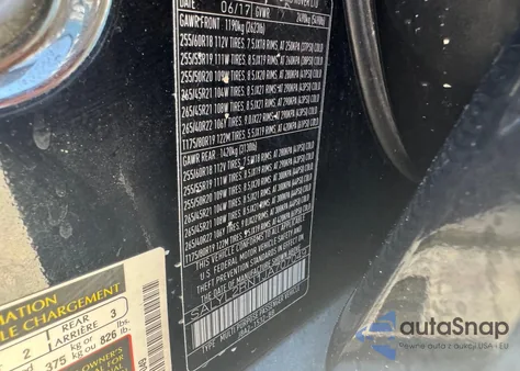 2018 Land Rover Range Rover Velar R-Dynamic Se from USA, damaged, VIN SALYL2RN1JA707049